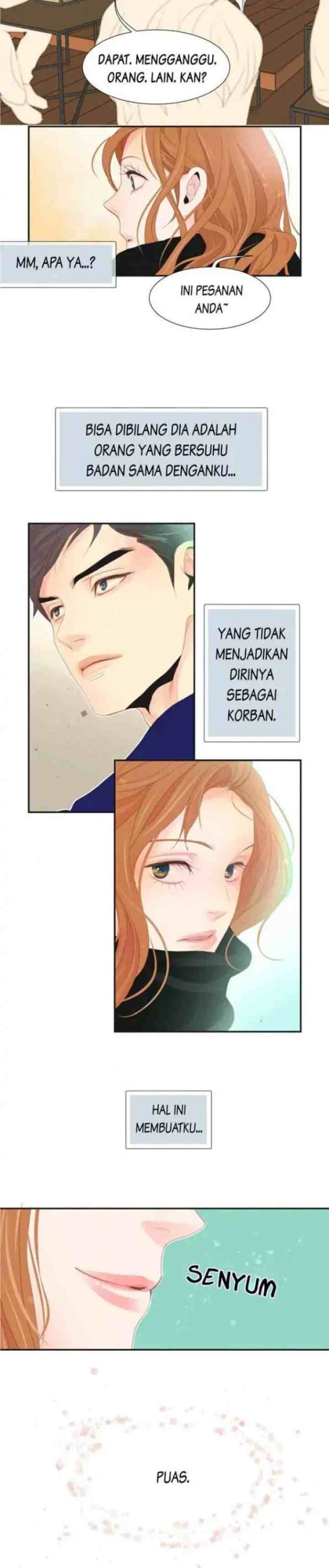 Off Limits! chapter 1 halaman 16