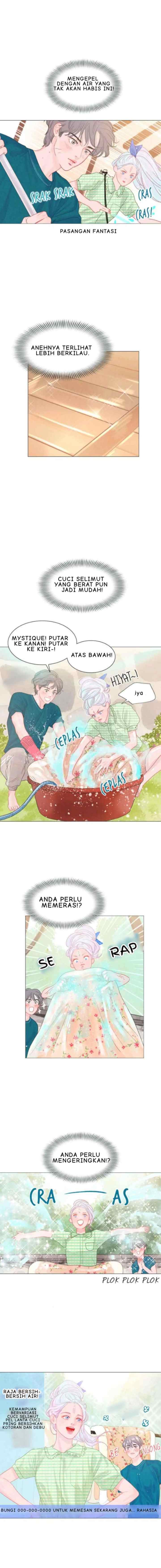 Mystique chapter 11 halaman 4