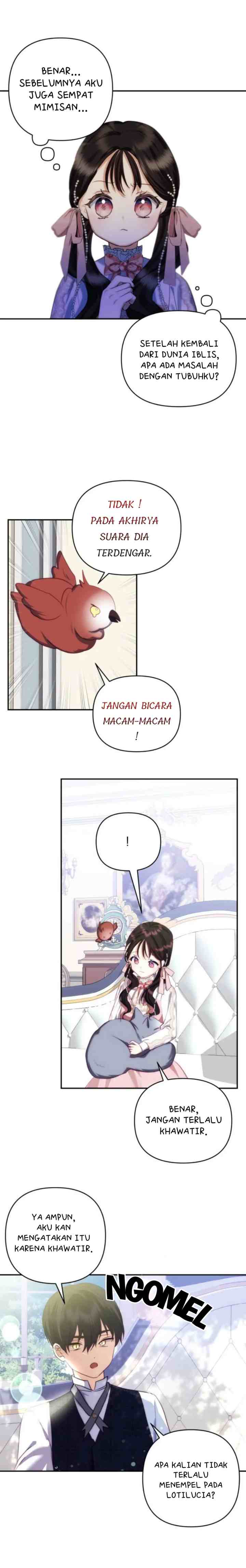 Monster Duke's Daughter chapter 82 halaman 11