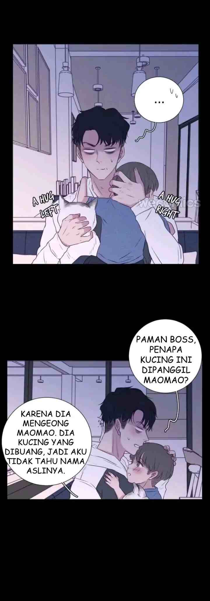 Uncle Cool's Love Story chapter 54 halaman 5