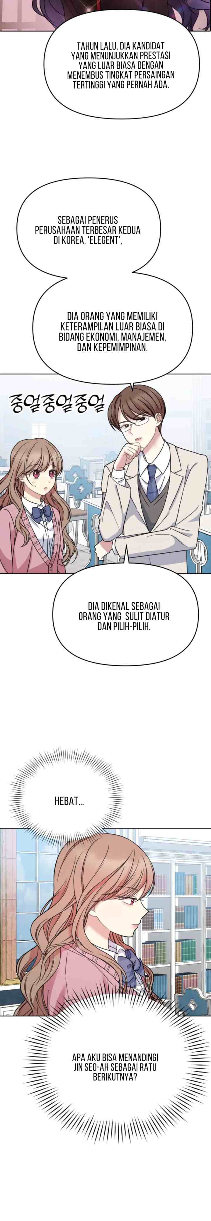 Butler, Please! chapter 21 halaman 10