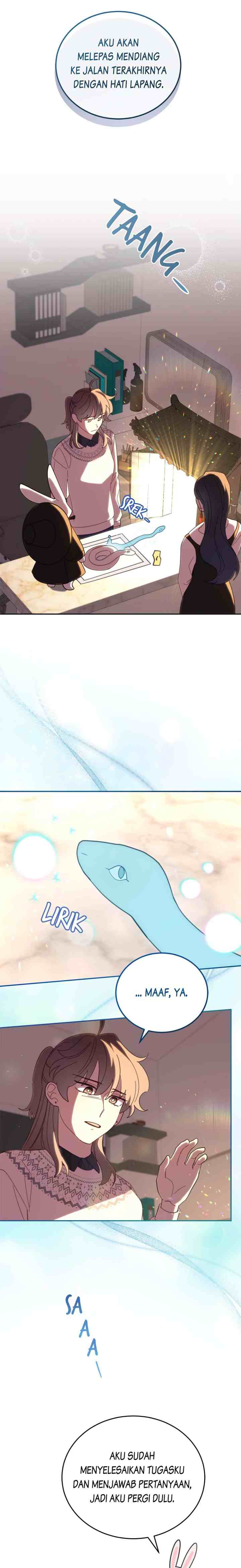 An Animal Hospital Near The Border Area chapter 82 halaman 9