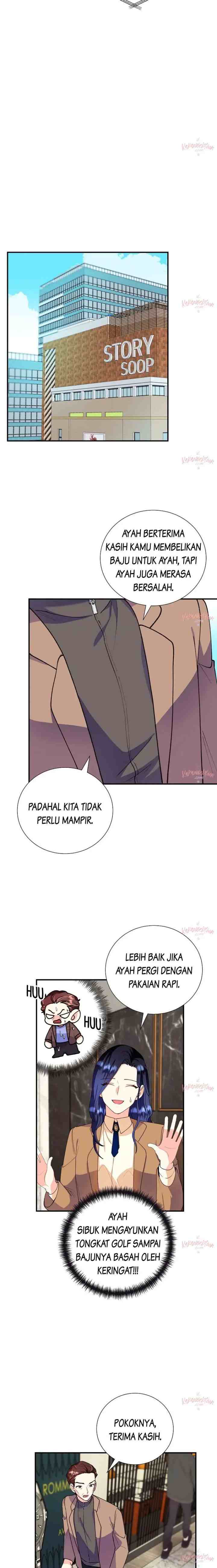 Marriage Agency chapter 19 halaman 11