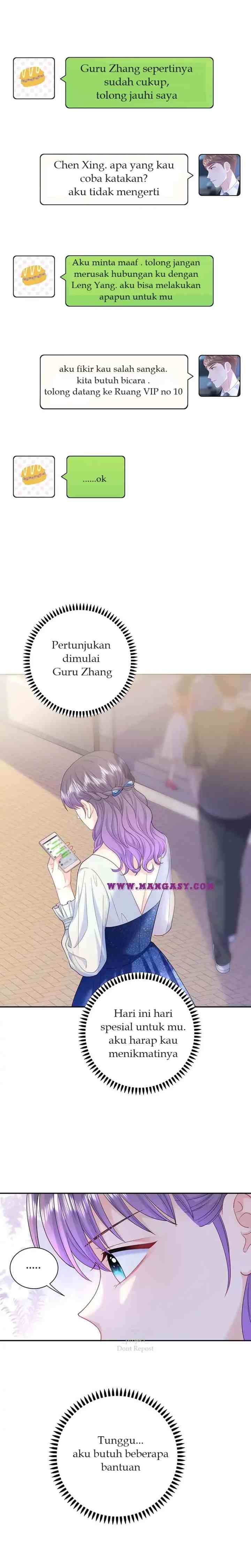 I Know What You Think chapter 39 halaman 16