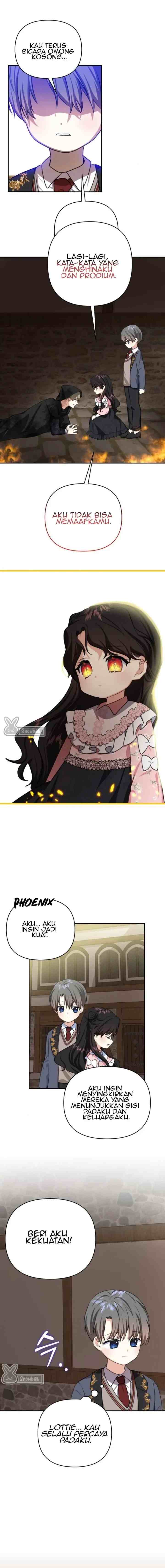Monster Duke's Daughter chapter 44 halaman 12
