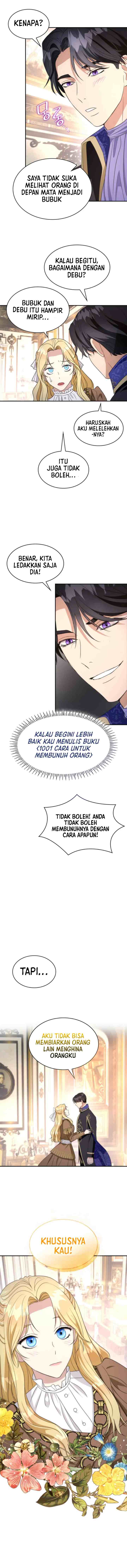 I Became a Sitter for the Obsessive Villains chapter 16 halaman 7