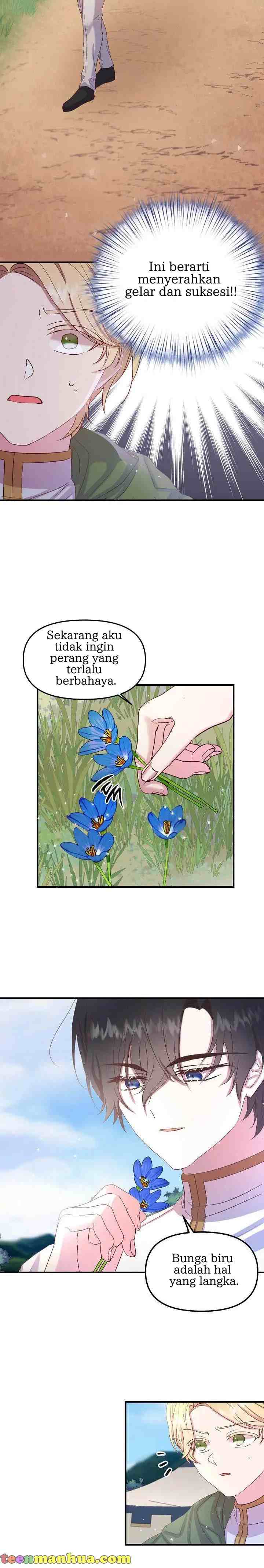 I Didn't Save You to Get Proposed to chapter 11 halaman 12