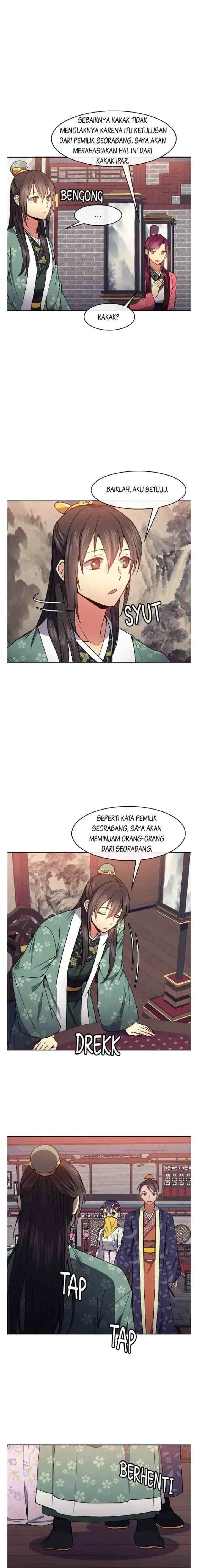 Queen's Revenge chapter 44 halaman 6