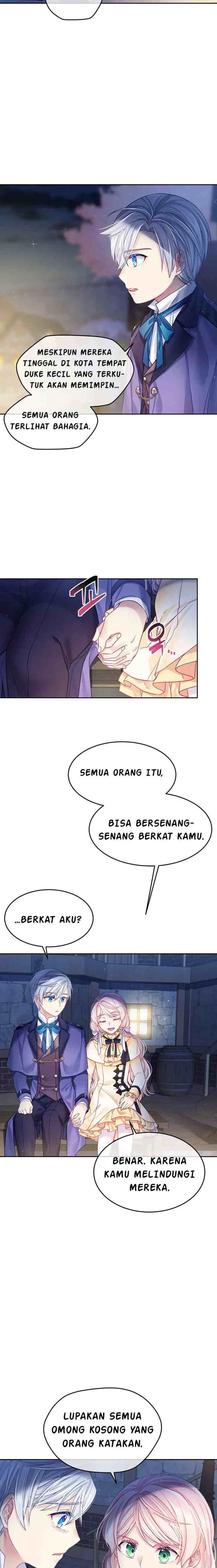 I'm In Trouble Because My Husband Is So Cute chapter 7 halaman 12