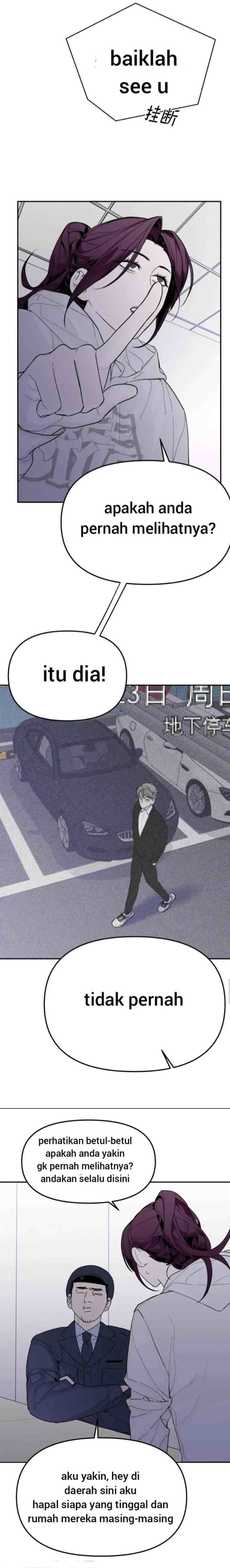 Devil's Luck chapter 22 halaman 4