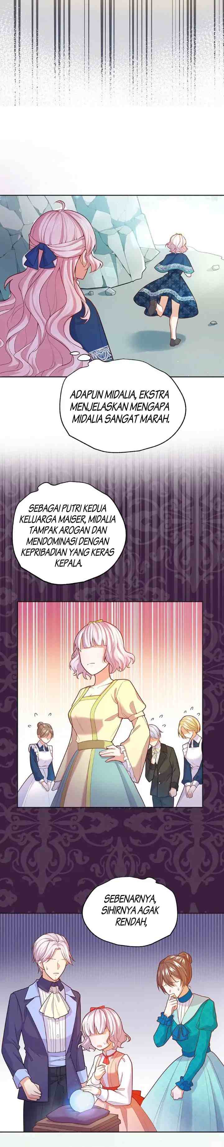 The Enchanting Villainess chapter 46 halaman 4