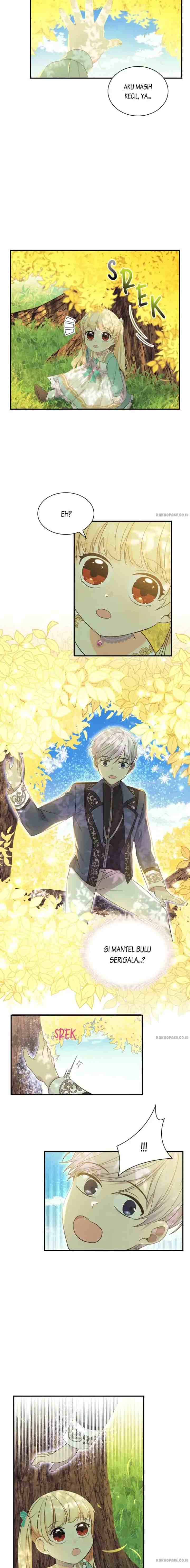 The Beloved Little Princess chapter 35 halaman 7