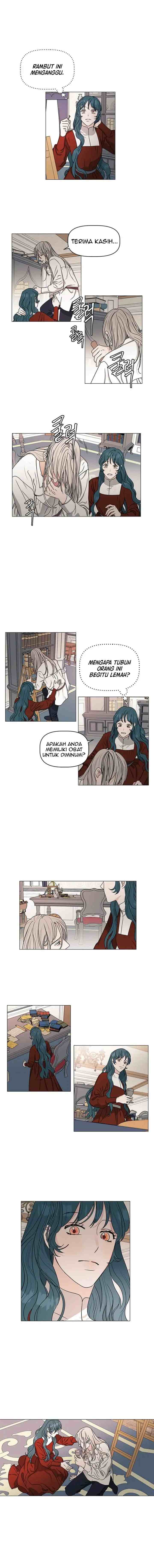 My Dazzling Downfall chapter 1 halaman 8