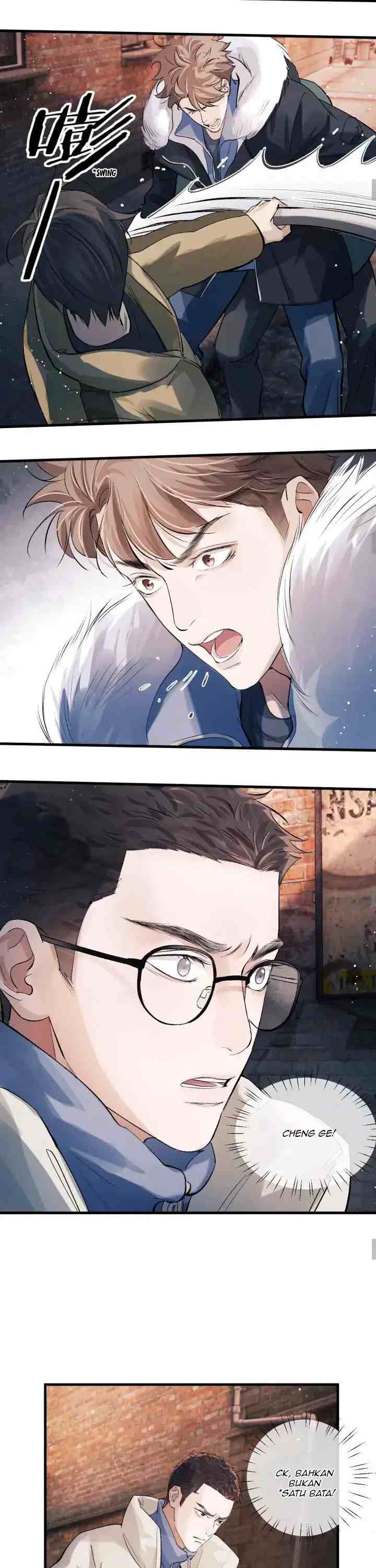 Sa Ye chapter 31 halaman 9