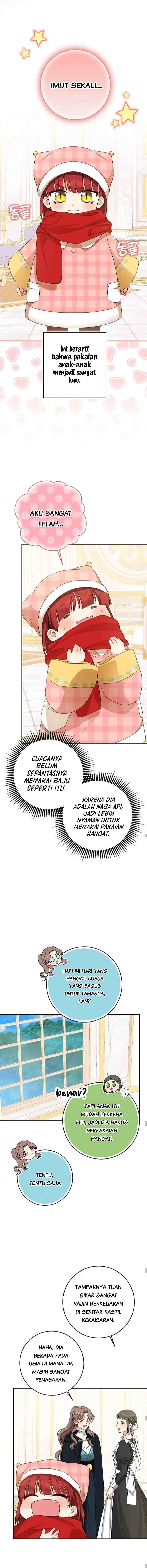 Our Tyrant Became Young chapter 47 halaman 5