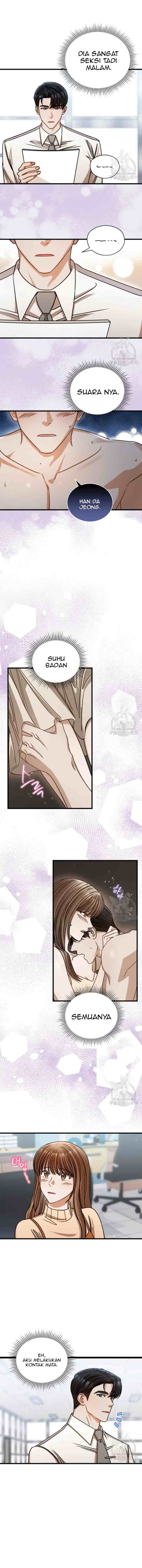 I Confessed To The Boss chapter 53 halaman 11