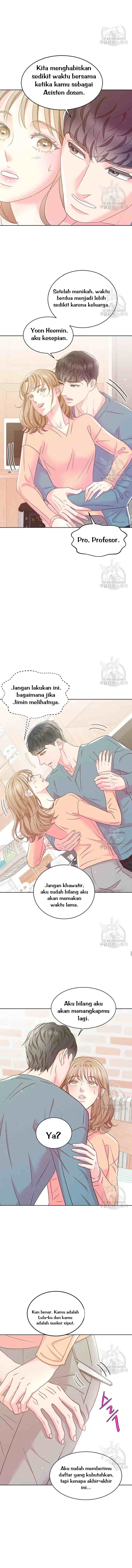 Fall for You chapter 60 halaman 11