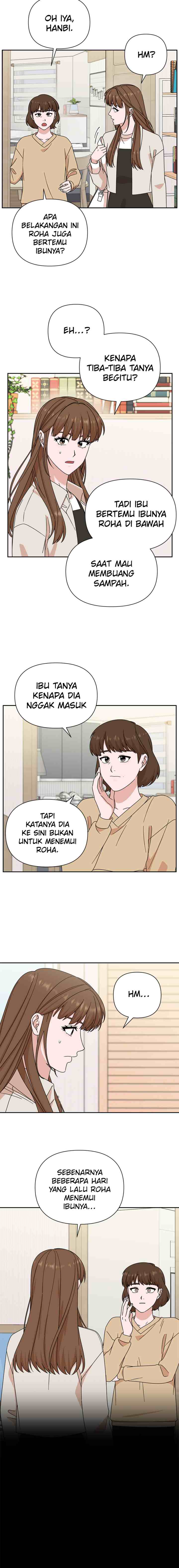 The Guy With Pretty Lips chapter 77 halaman 11