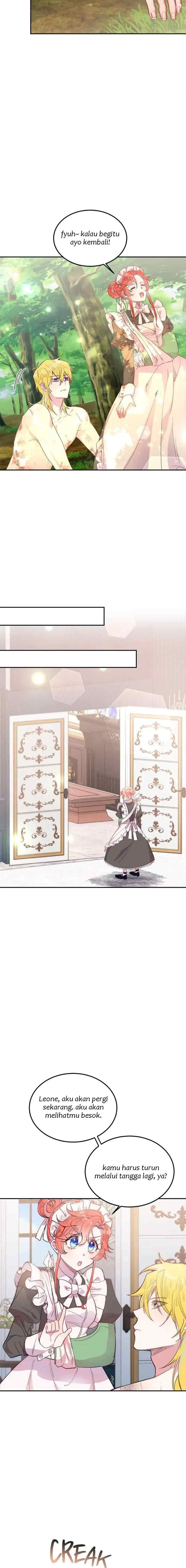 How to Place My Dog on the Throne chapter 14 halaman 5