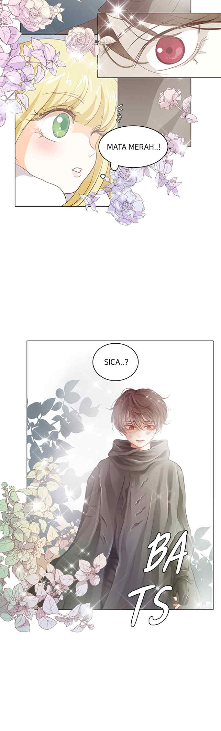 Baby Princess the Matchmaker chapter 39 halaman 19