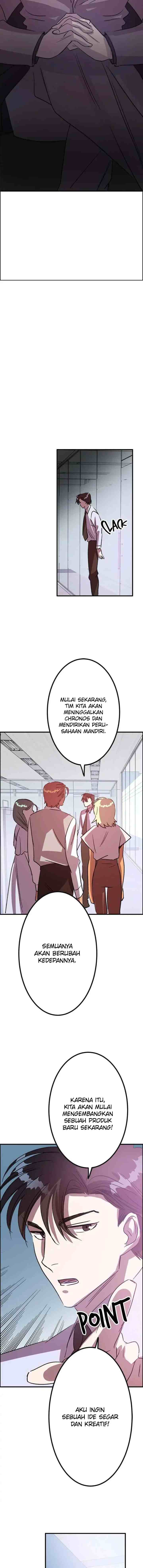 Dear My Hunny Bunny chapter 40 halaman 4