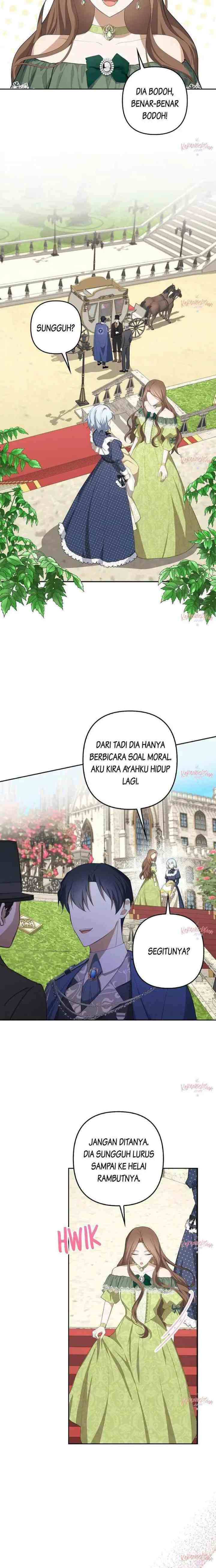 I'm A Cheater, But It's Okay chapter 25 halaman 11