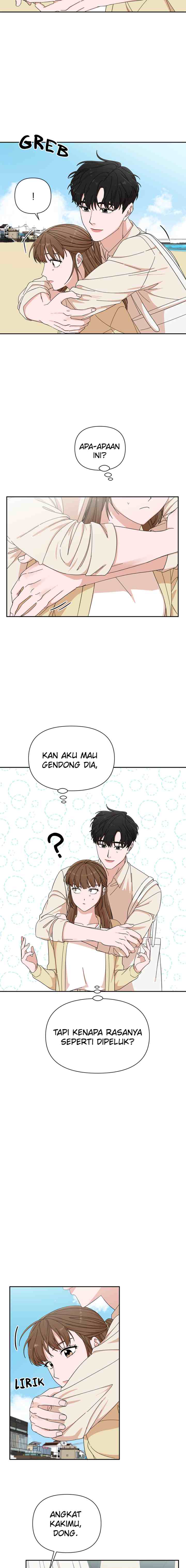 The Guy With Pretty Lips chapter 21 halaman 7