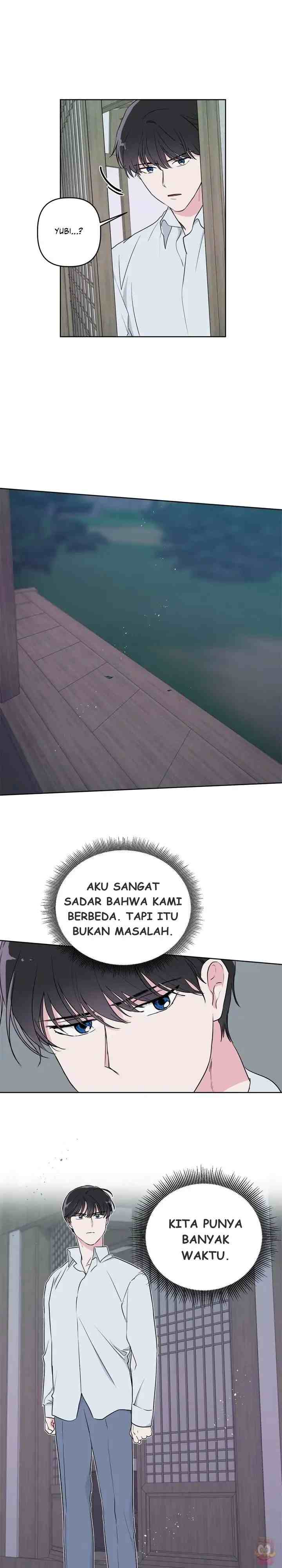 Deadly Vs Romance chapter 19 halaman 15