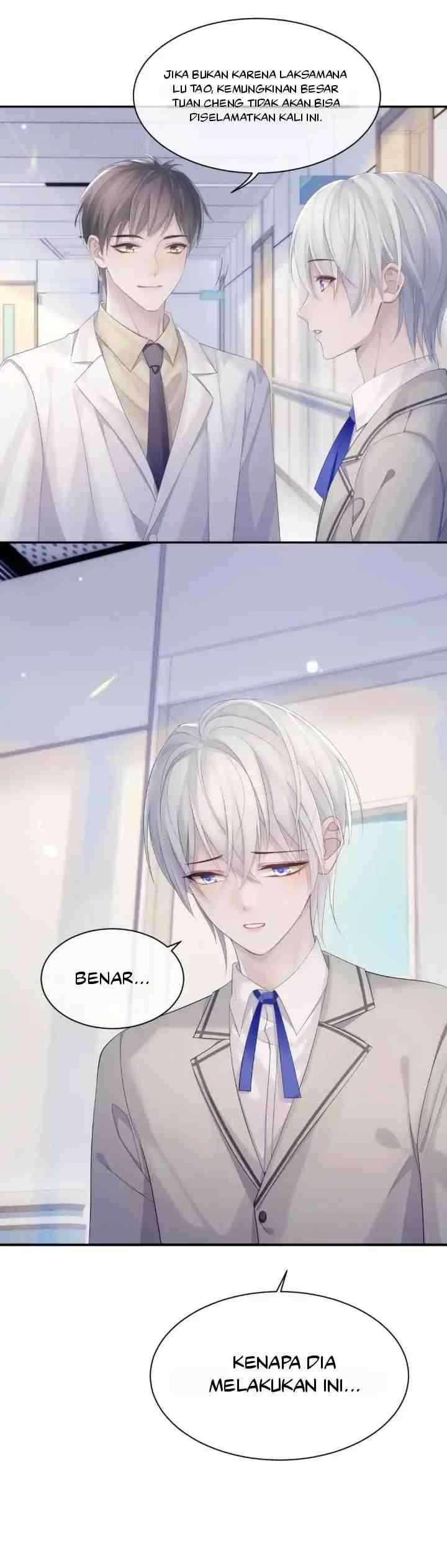 Continued Love chapter 36 halaman 18
