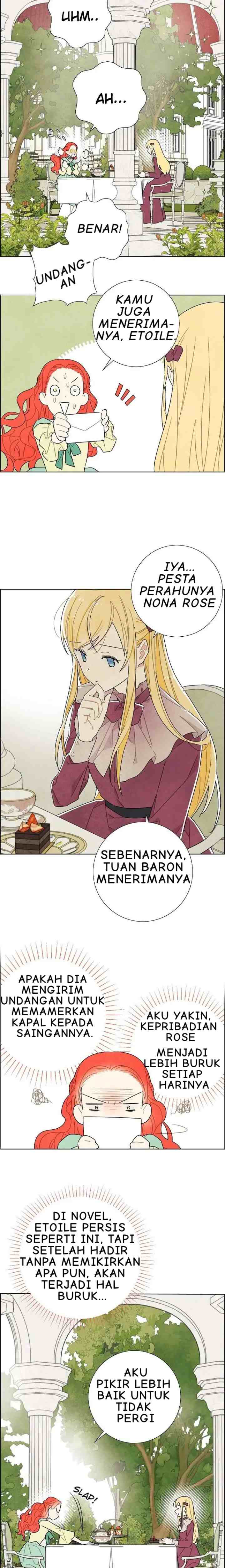 I Took the Male Lead's First Time chapter 23 halaman 11