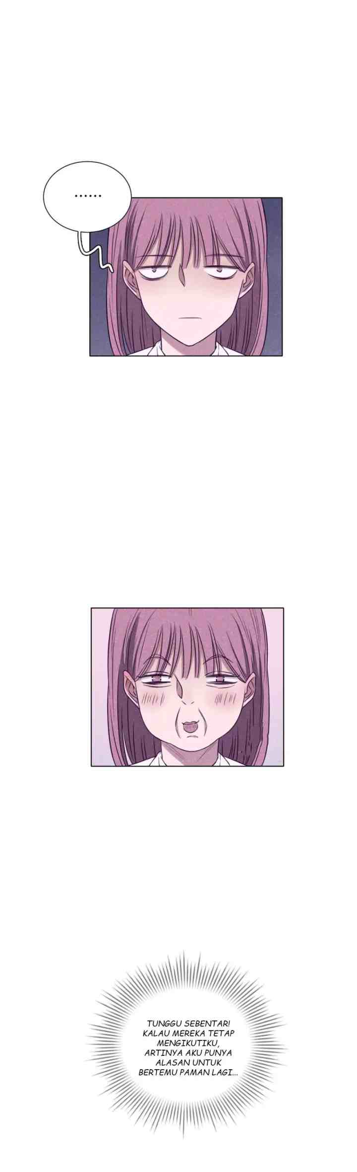 Uncle Cool's Love Story chapter 16 halaman 19