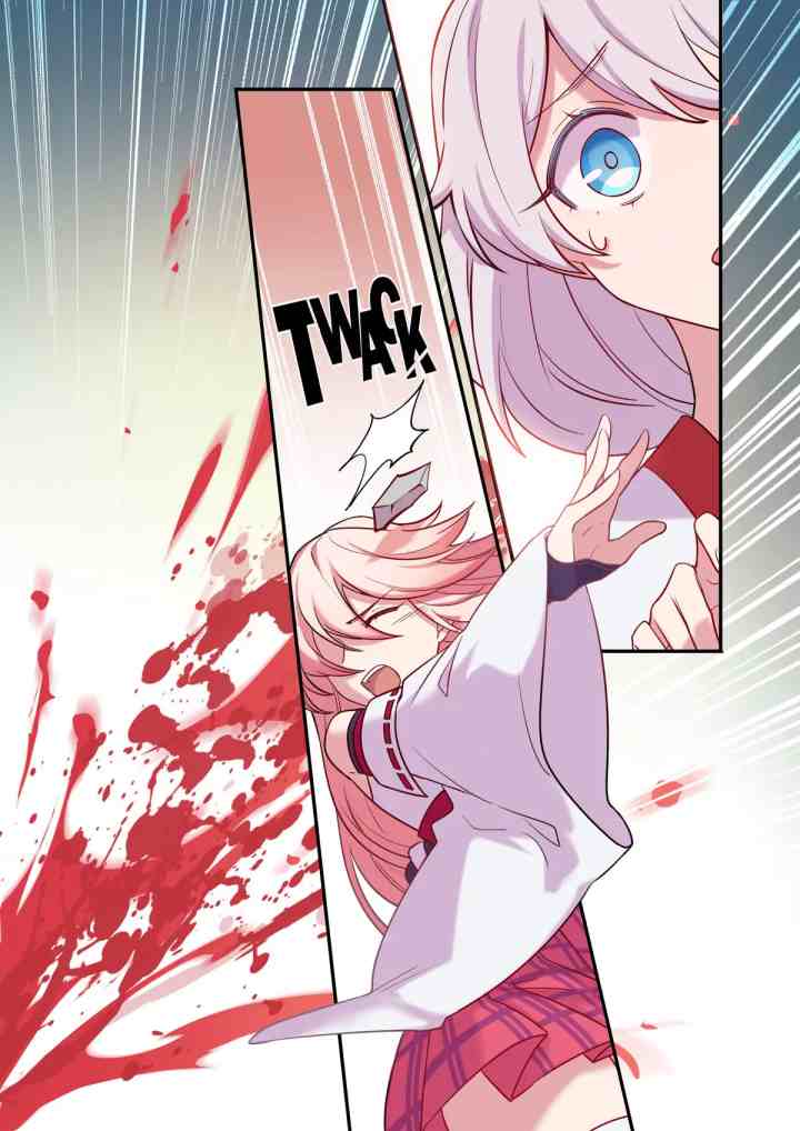 Honkai Impact 3rd chapter 107 halaman 15