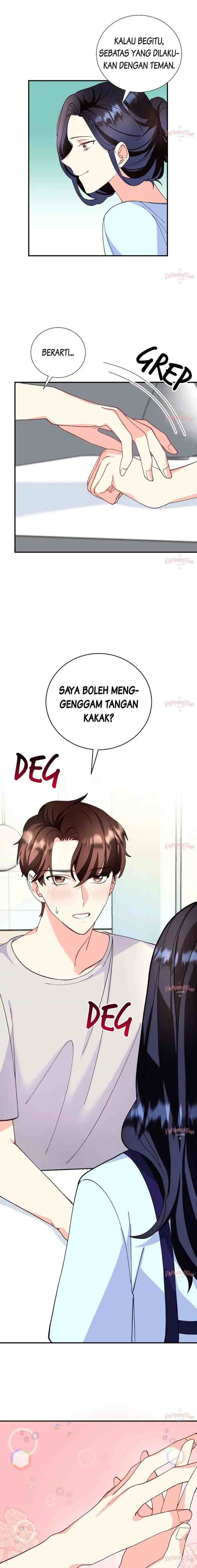 Marriage Agency chapter 10 halaman 16