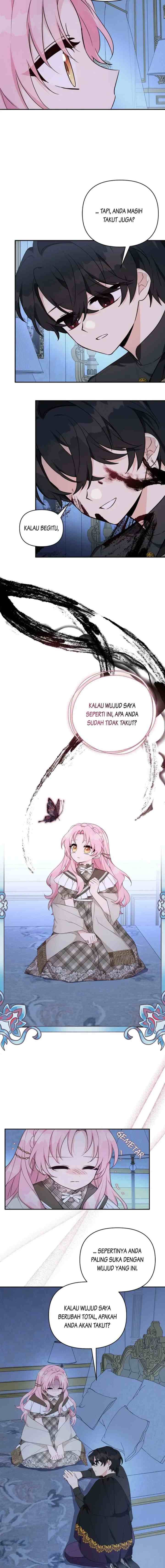 I'm The Real Youngest Daughter Of A Villainous Duke chapter 24 halaman 13