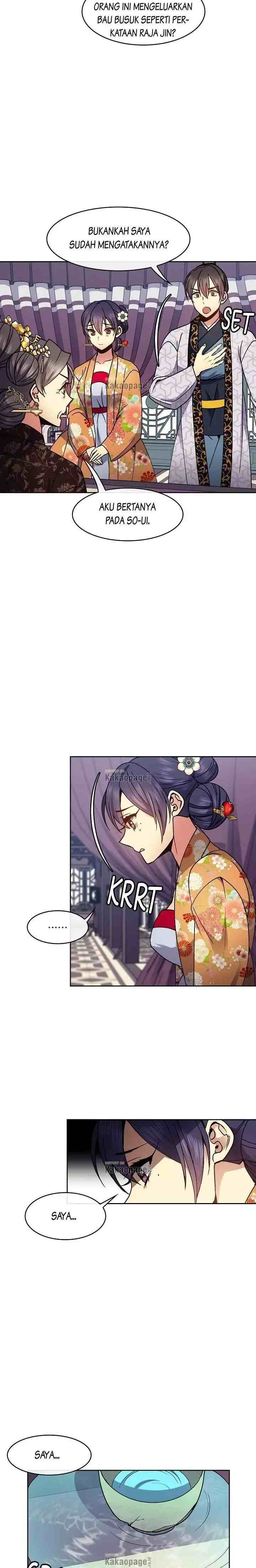 Queen's Revenge chapter 99 halaman 16