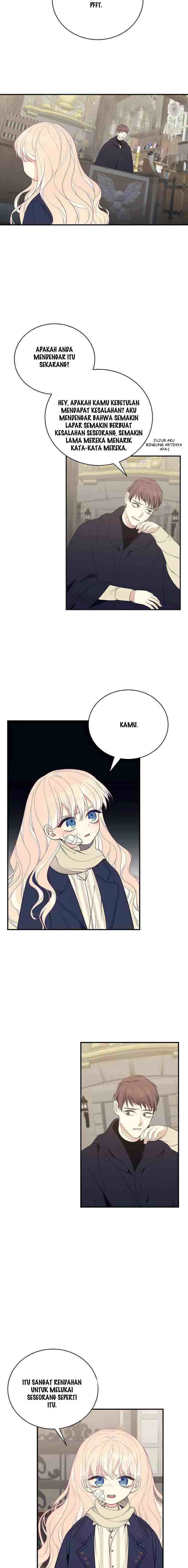 I Only Came to Find My Dad chapter 11 halaman 13