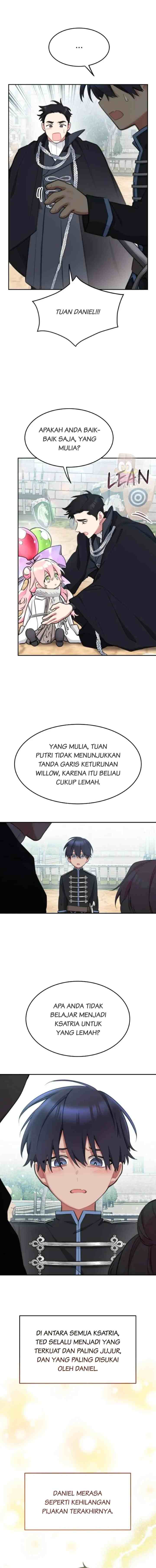 Lotto Princess chapter 43 halaman 10