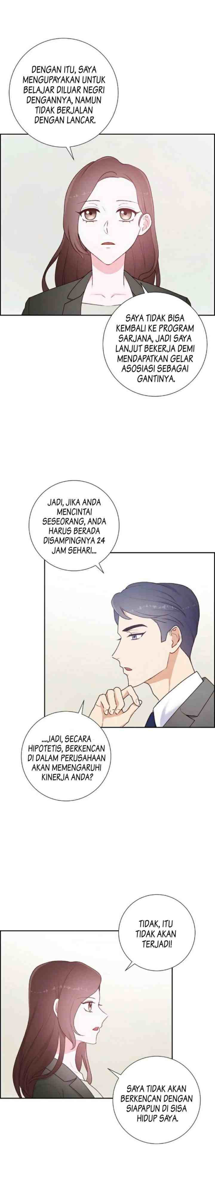 A Spoonful of Your Love chapter 3 halaman 10