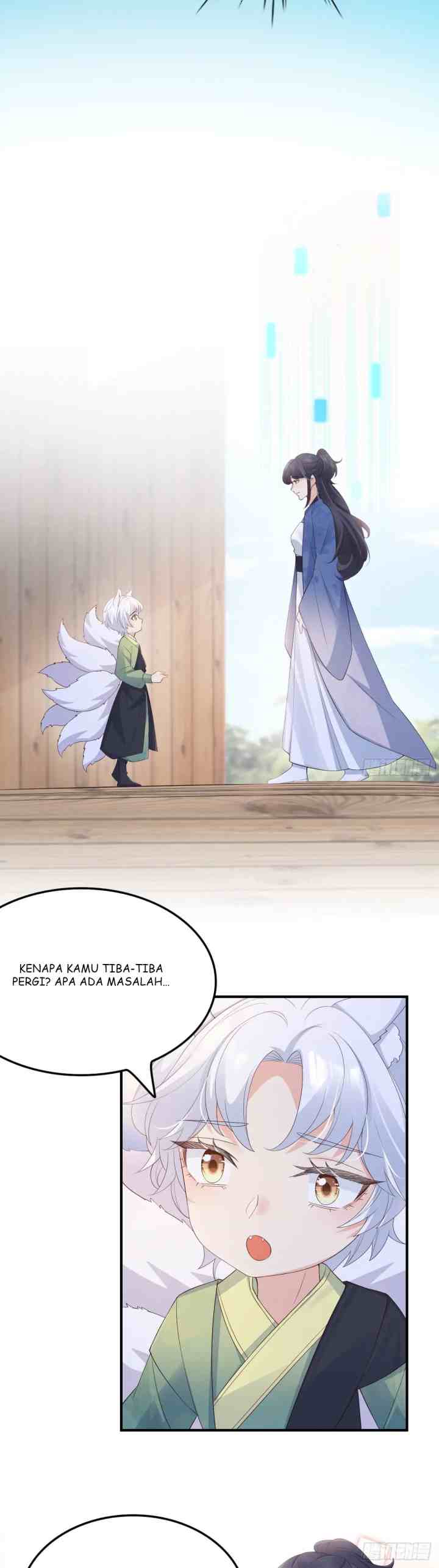Fairy Fox Cubs Are Also Very Good Today chapter 52 halaman 6