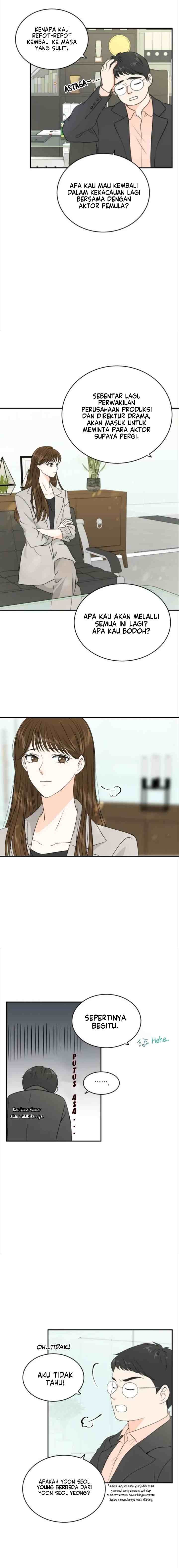 Perfect Partner chapter 16 halaman 5