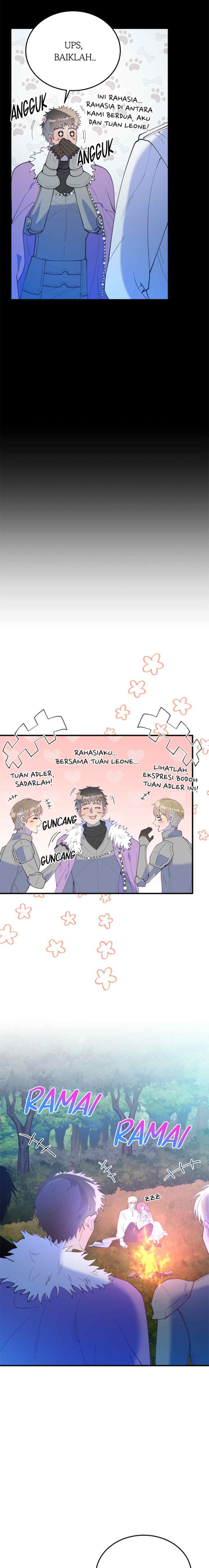 How to Place My Dog on the Throne chapter 63 halaman 12