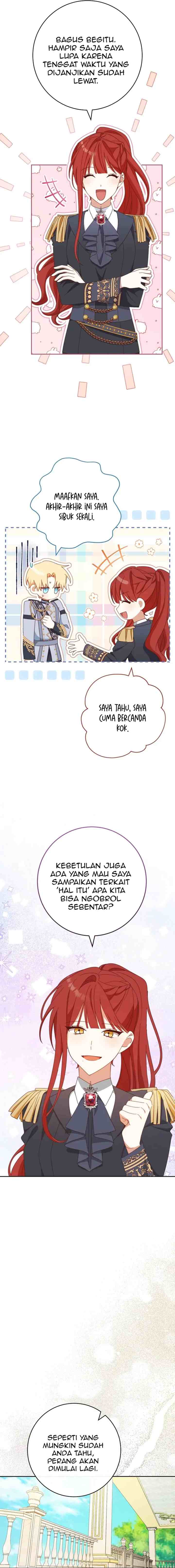Please Cherish Your Friends chapter 34 halaman 5