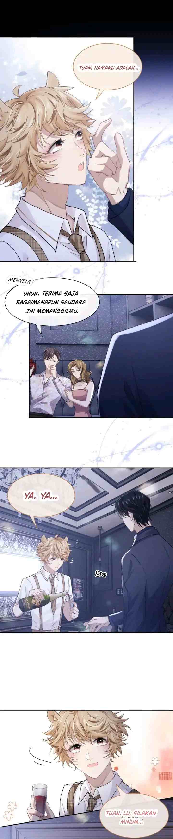 Everlasting Love chapter 7 halaman 14
