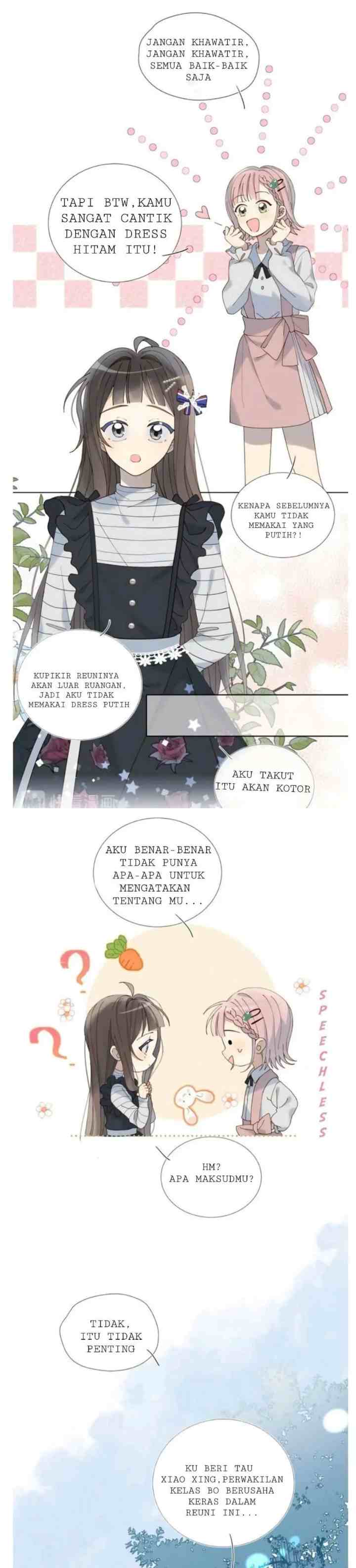 He Is So Flirty chapter 3 halaman 12