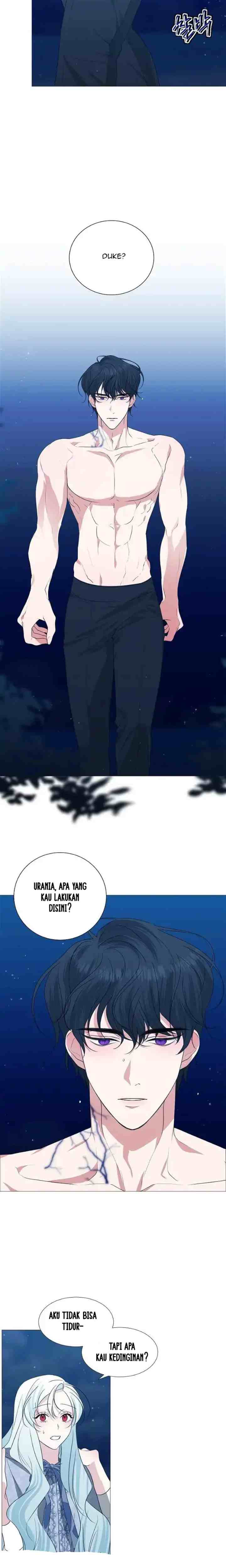 Somehow, My Tyrant Husband Has Became Cautious chapter 28 halaman 12
