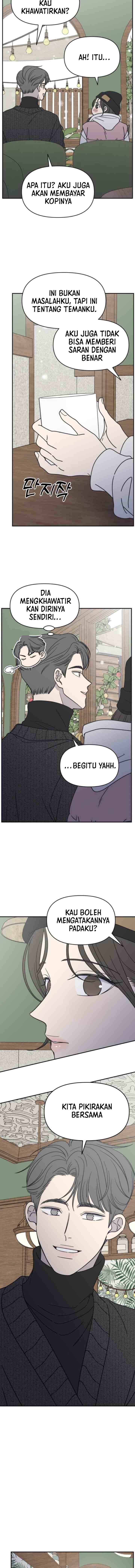 No Office Romance! chapter 5 halaman 9