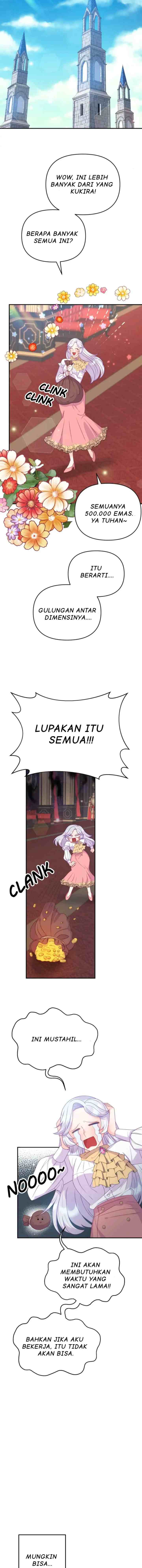 Nightly Taming of the Werewolf Duke chapter 9 halaman 9