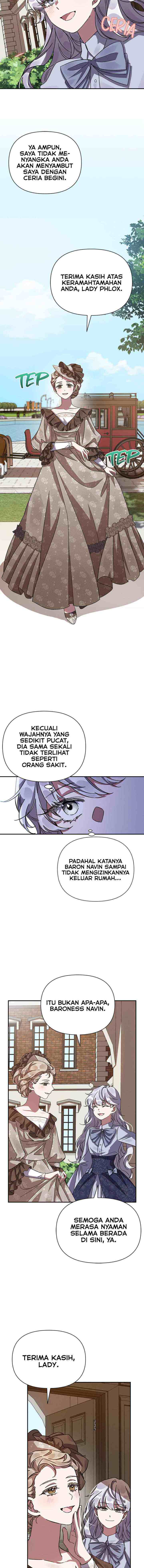 Oh, Dear Nemesis chapter 16 halaman 7