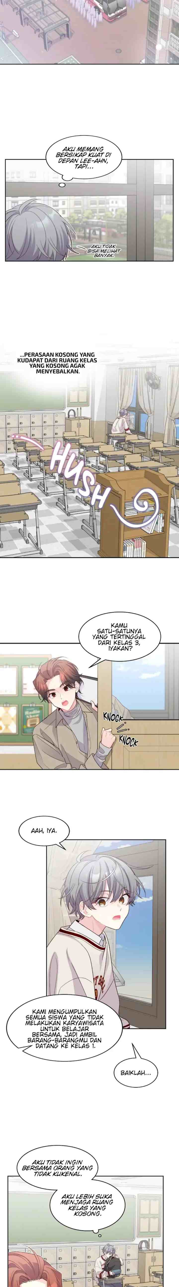 Merry Marbling chapter 36 halaman 11