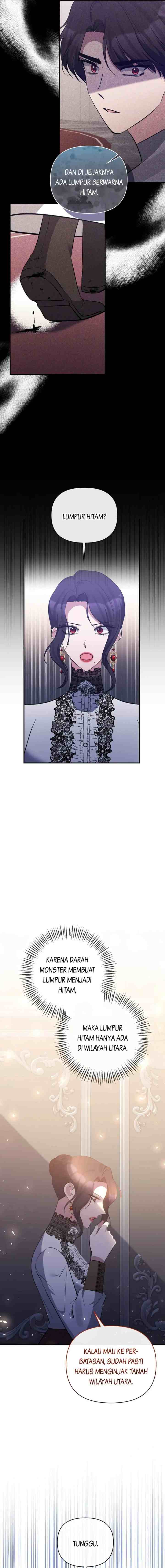 The Grand Duchess of the North Was Secretly a Villainess chapter 76 halaman 9